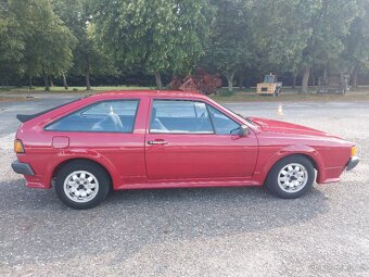 VW Scirocco 1.8i, 95 PS, rok 1988, 165.000km - 4