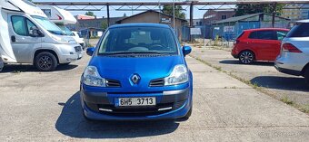 Renault Modus 1.2 i klimatizace - 4
