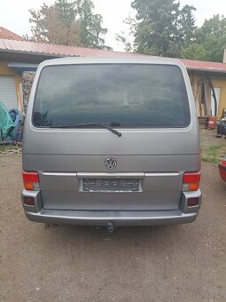 Multivan T4 Highline - 4