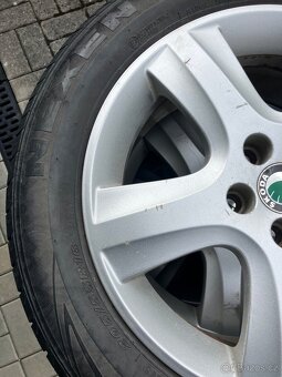 Škoda Vw Seat 5x100 - 4