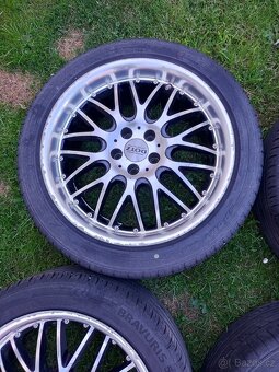 ALU 5x100 R17 - 4