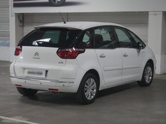 Citroën C4 Picasso 1.6i , 88 kW benzín, 2013 - 4