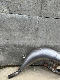 Vyfukovy system full exhaust Hgs - karbon - 4