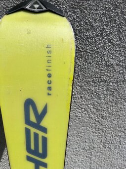 Fischer RC4 slalomky - 4