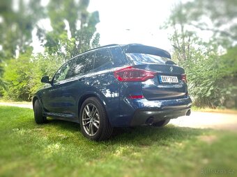 BMW X3 2.0xDrive M SPORT DPH - 4