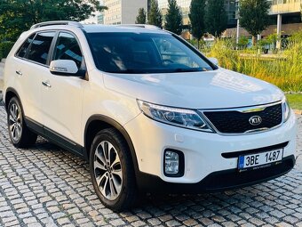 Kia Sorento 2.2CRDi 145KW AUTOMAT SERVISKA TAŽNÉ - 4