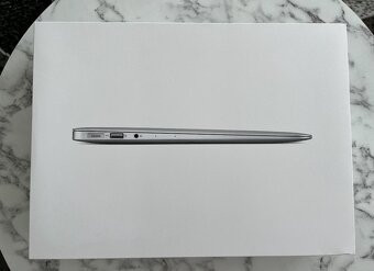 MacBook Air 2017 13” 128gb - 4