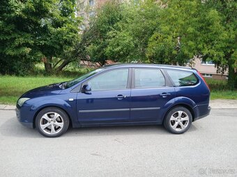 Ford Focus mk2 1.8 tdci - 4