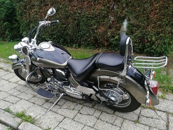 Yamaha XVS 1100A Dragstar Classic - 4