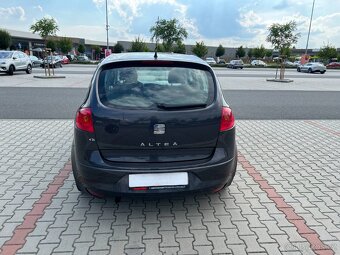 Seat Altea 1.6i 75kw digi klima naj 183tis - 4