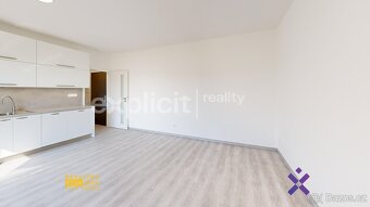 Pronájem bytu 1+kk 30 m2, Zlín - Prštné, ev.č. 02347 - 4