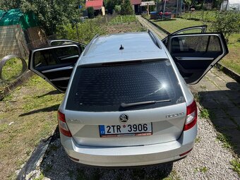 Škoda octavie 3 - 4