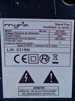 Ventilátor - 4