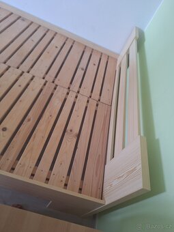 Postel 160x200cm - 4
