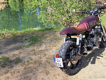 Honda CB 750 - 4
