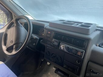 Obytne auto VW T4 - Swift Royale 600 2.5tdi ACV 75kW - 4