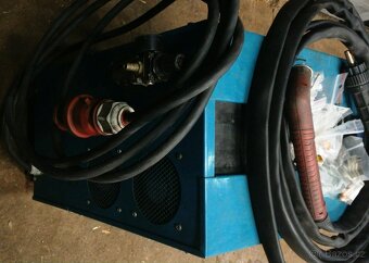 Prodám PLASMOVOU ŘEZAČKU PLASMA CUT 40-80 - 4
