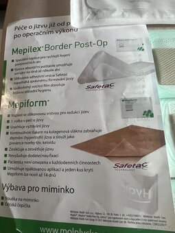Set pro císařský řez - 4