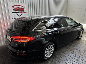 Ford Mondeo 1.5 EB 121kW CNG TITANIUM LED - 4