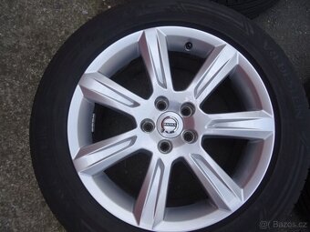 Alu disky origo Volvo, 17", 5x108,ET 42, letní pneu - 4