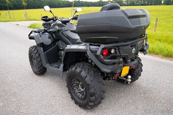 Can-Am Outlander, 1000R Max XT-P - 4