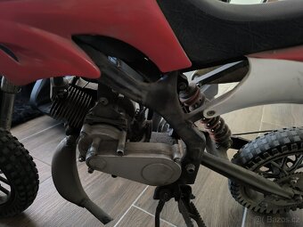 Minicros dětská motorka - 4