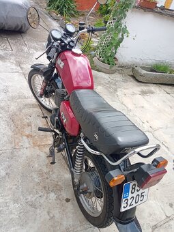 MZ 150 ETZ - 4