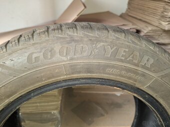 185/60R15 Zimní pneu - 4