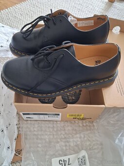 Dr. Martens 1461  |  vel. 43 - 4