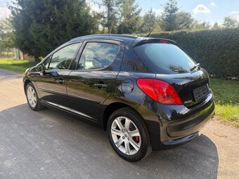 Peugeot 207 Sport 1.6 16v 80Kw NFU manuál 5dv. - 4
