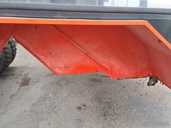 Zetor uřI kabina pro 5211-7745. - 4