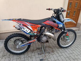 KTM SX 125 2012 - 4