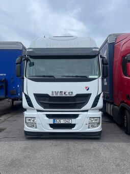 Iveco Stralis Hi-way - 4