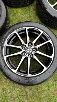 Letni komplety Yaris Cross - 4