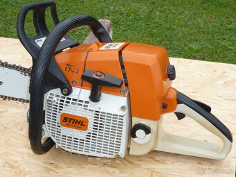 Stihl MS440 Profi, 4kW, Výhřev - 4