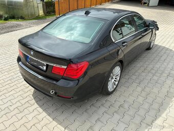 BMW F01 730d N57D30A-náhradní díly - 4