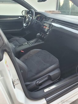 Volkswagen Arteon 2.0 TSI 140 KW R-LINE rok 2020 - 4