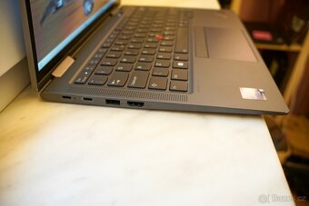 █ Lenovo X1 yoga gen 8 (i5-13g, 512GB, 100% sRGB, záruka) █ - 4