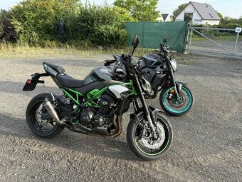 KAWASAKI Z900 (2025) - 4