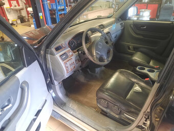 Náhradní díly Honda CR-V 1 B20Z1 - 4