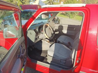 Suzuki Jimny 1.3 LX 2000 - 4