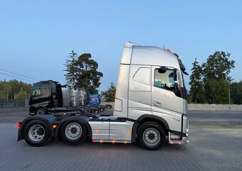 Tahač Volvo FH 500 6x2 Pusher - 4