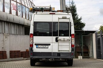 Peugeot Boxer 2.2HDI 433 L3 88kW /AJ NA SPLÁTKY / PROTIÚČET/ - 4