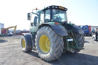 JOHN DEERE 6250R - KOLOVÝ TRAKTOR - 4