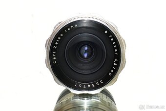 Carl Zeiss Tessar 4,5/40mm M42 TOP STAV - 4