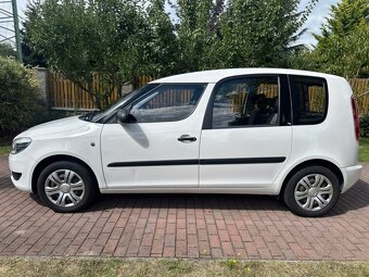 Škoda Roomster 1.2Tsi 63kw - 4