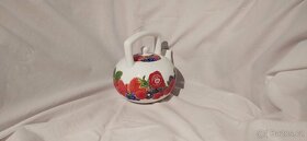 Porcelánová konvička - 4