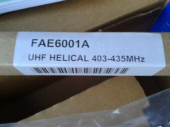 Motorola MTP 700 TETRA včetně příslušenství - 4