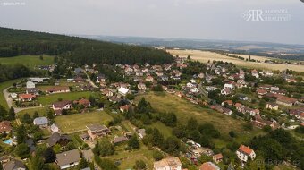 Prodej podílu 1/2 pole 4251 m² Trhový Štěpánov - 4