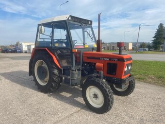 Zetor 7711 Tunis - 4